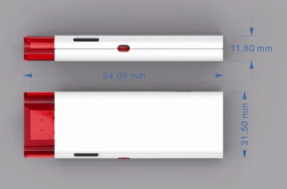 Google Tv Box Android 4.0 Cloud Stick Support Wifi / Multi Languages