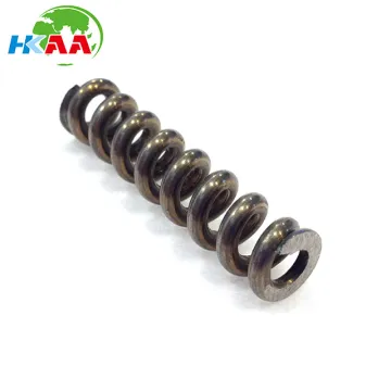 Custom 3d printer compression spring, stainless teel heavy duty compression springs