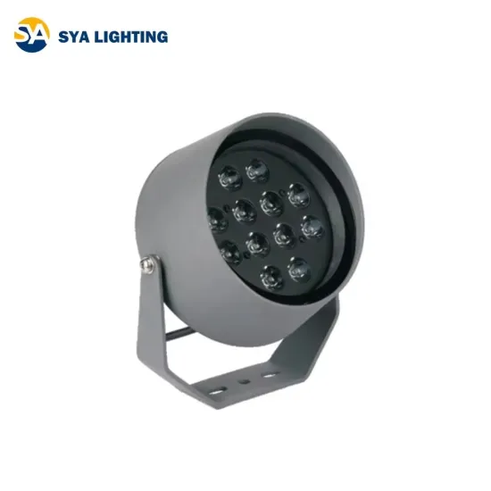 SYA-618-12 garden spot lighting outdoor dc24v