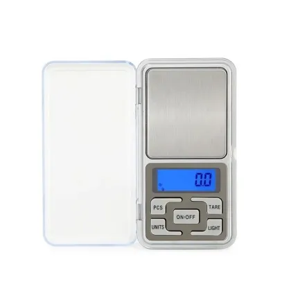 Digital Jewelry Scales - Precision Diamond and Kitchen Balance Scale