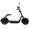 18 Inch Fat Tire City CoCo 2000W Max Speed 75km/h Electric Scooter