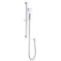 Shower Slide Bar With Hand Shower Adjustable Holder