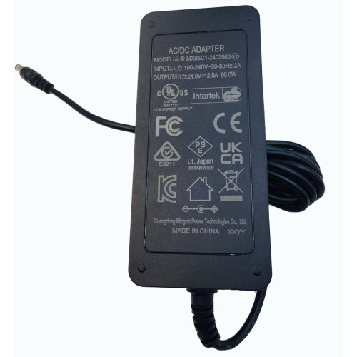 25.2V 2A Li-Ion Battery Charger с UL