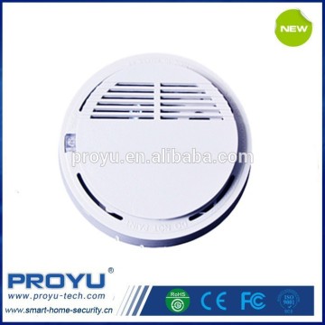 9V Fire Alarm Conventional Photoelectric standalone Smoke Detector PY-168P