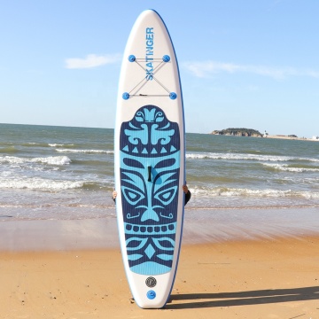 Inflatable SUP Board for Water Sports - OEM/ODM 10'6"""".