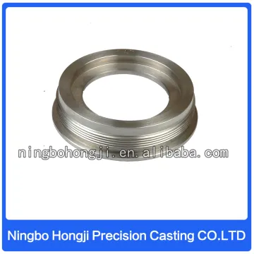 China OEM Flange Carbon Steel Flange/ Metal Casting Flange