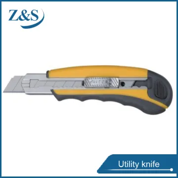 Wooden working utility knife