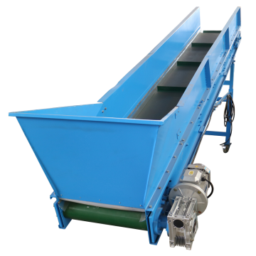 Plastic conveyor belt factory supply