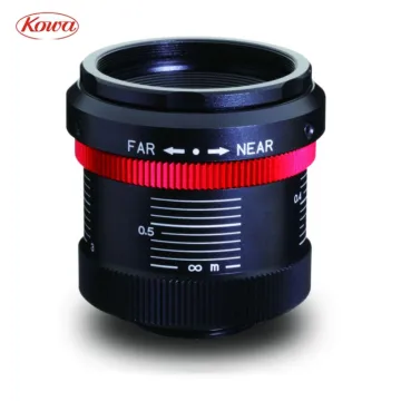 KOWA HC-V Series Megapixel Machine Lens: LM35HC-V, Fixed Focus FA Lens