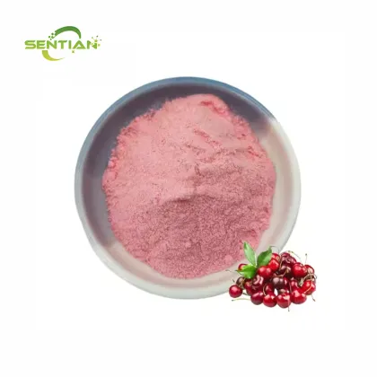 High Quality Sour Cherry Powder Extract