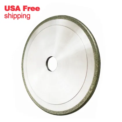 145mm Electroplated Diamond Grinding Wheel for Stihl Chain Saw