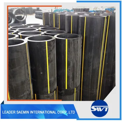 Hdpe Natural Gas Pipe Hdpe Slotted Corrugated Pipe
