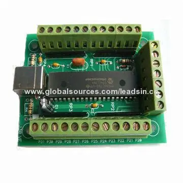 PCB fabrication and assembly