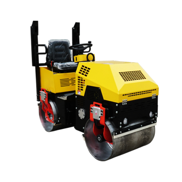 Factory Outlet Double Drum 2 ton Road Roller Construction Equipment Roller Low Price