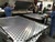 1-2mm heat insulation function aluminum perforated ceiling tile