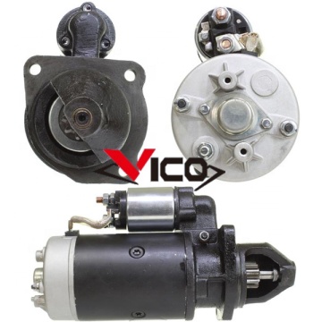 24V Starter Motor Lester 30095 0001368083 1201327 1368083 2-2630-BO for DAF Leyland DAF 45