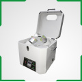 Digital control Efficient hybrid solder paste mixer