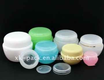cream pp jar