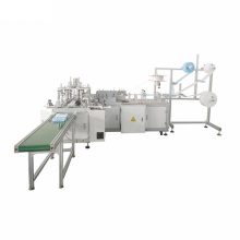 Automatic Face Mask Making Machine for 3ply mask