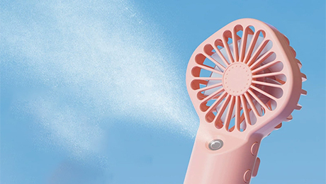 16mm Air Cooler Atomizer Plate