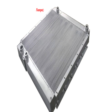 M5315 Air Compressor Accessories Radiator Cooler