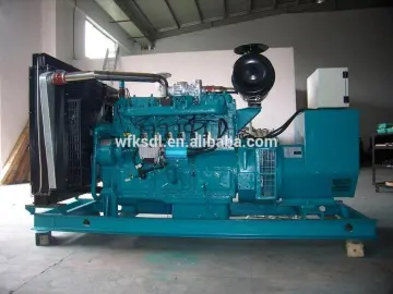 CPT500GF 500kw/680hp multi-cylinder natural gas engine type SP12V190ZDT
