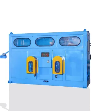 Wiremac High Quality Drawing Machine 9/13 Dies RBD Copper Wire Drawing Machine