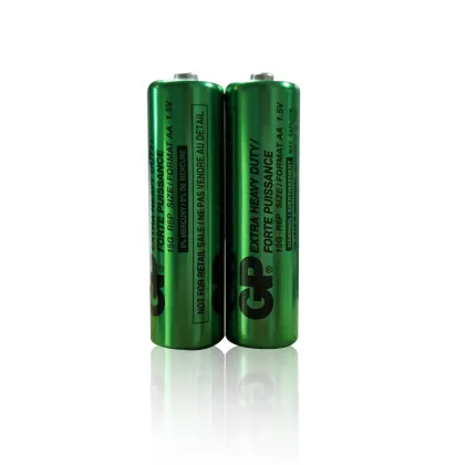 GP Battery Carbon Zinc AAA 1.5V Dry Batteries GP R03
