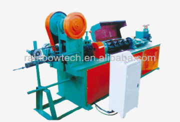Straightening and Cutting Machine