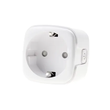Hot Smart WiFi Plug Tuya Smart Life App Compatible 16A Wireless Socket