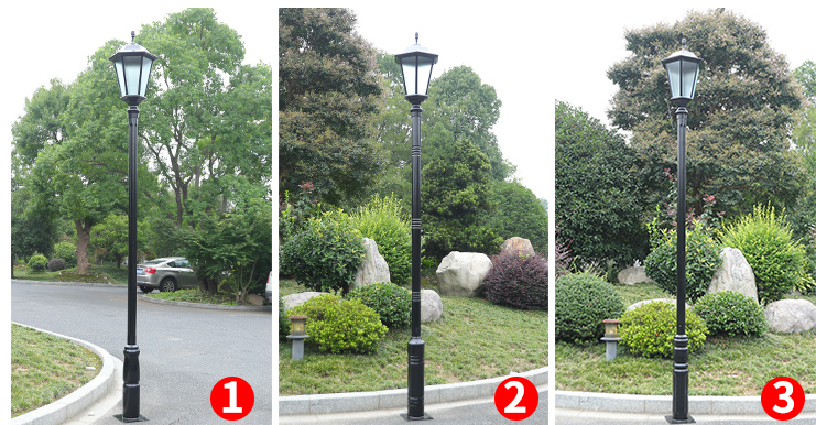 LED Garden Light