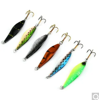 High-Quality Abu Garcia 14g/18g Fish Bait Lures - Artificial Plastic Fishing Lures