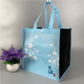 Reusable Collapsible Durable Grocery Shopping Tote Bag