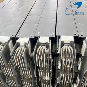 Enerji Santralleri için Yüksek Kapasiteli Yangına Dayanıklı Otobüs Yolu