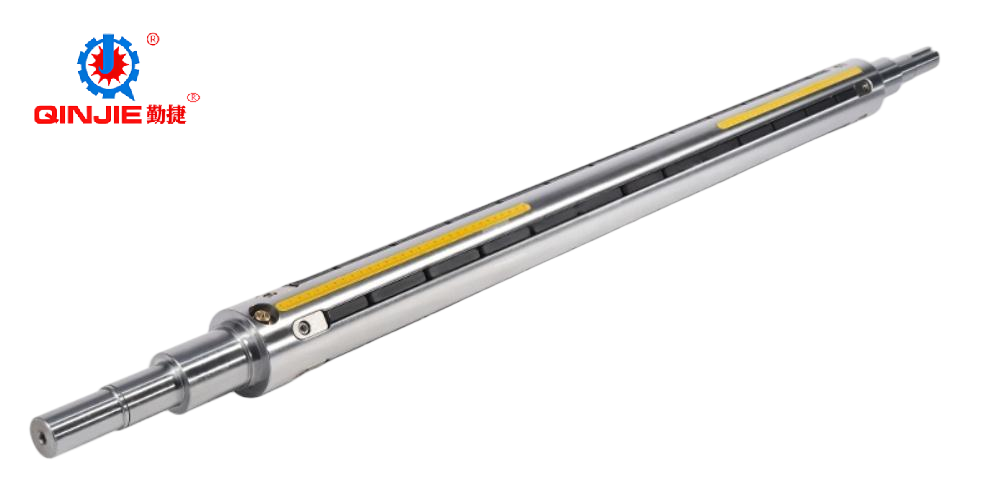 Tipo de barra passante de 3 polegadas (aço) TT-024