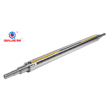 Tipo de barra passante de 3 polegadas (aço) TT-024