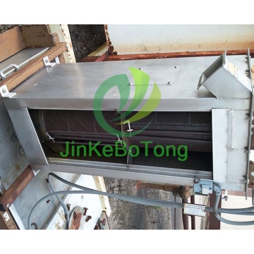 Advanced Mesh Belt Dryer for Drying Applications