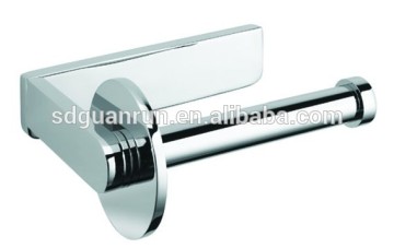 finishing hotel bathroom stainless steel toilet tissue paper holder