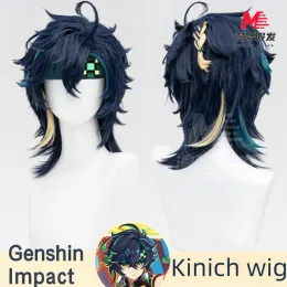 cos Kinky Wig, Highlighted Wig