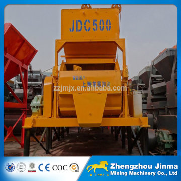JDC series concrete station mixer with high quality                        
                                                Quality Choice