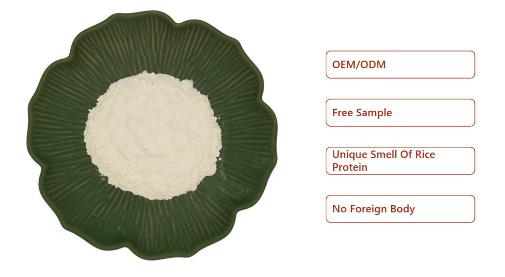 organic brown rice protein powder