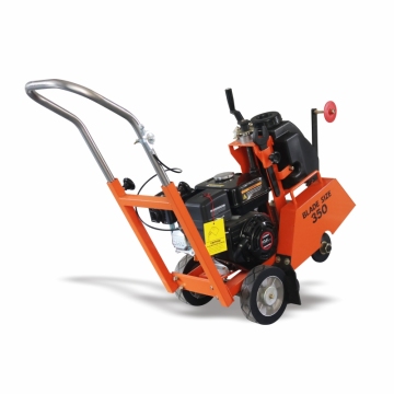 Semi-Automatic Concrete Curb Cutting Machine for Durable Road Construction