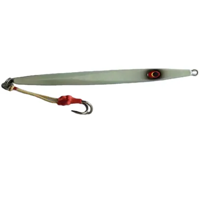 Crazy lures high quality factory supplier big fishing lures metal hard bait