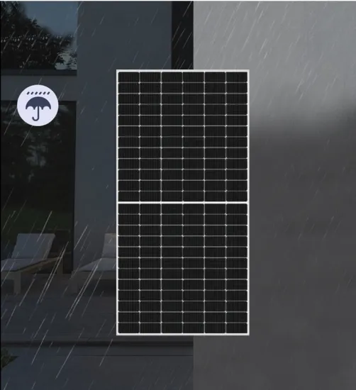 High Efficiency 700W HJT Solar Panel: 132 Cell Bifacial Half Cell Double Glass Module