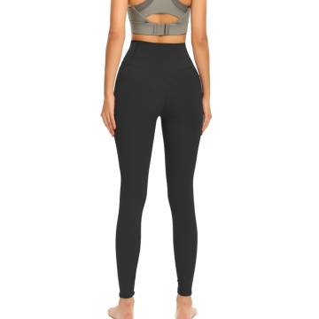 phụ nữ tập thể dục yoga legging