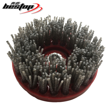4 pollici di 5/8 "-11 silicio in carburo di granito abrasivi antichi
