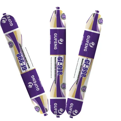 Advanced Silicone Weather Resistance Structural Adhesive