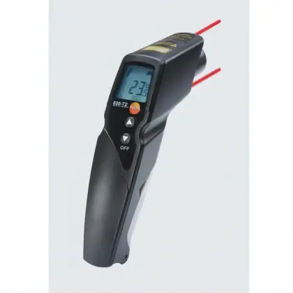 Testo 830-T2 Contactless Infrared Thermometer