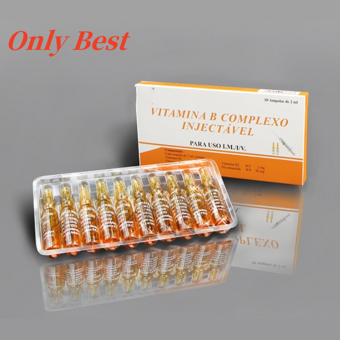 Vitamin B Tiêm phức hợp cho gia cầm