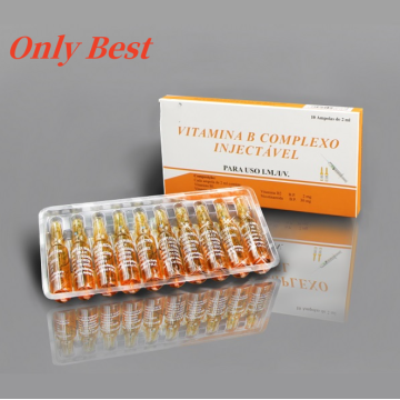 Vitamine B complexe injectie voor gevogelte